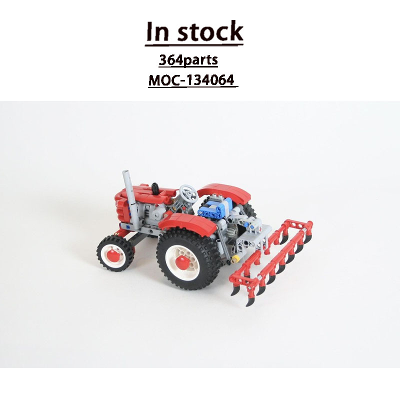 Agriculture Farming Certificate - MOC-134064 Urban Farm Landbouw Retro Tractor