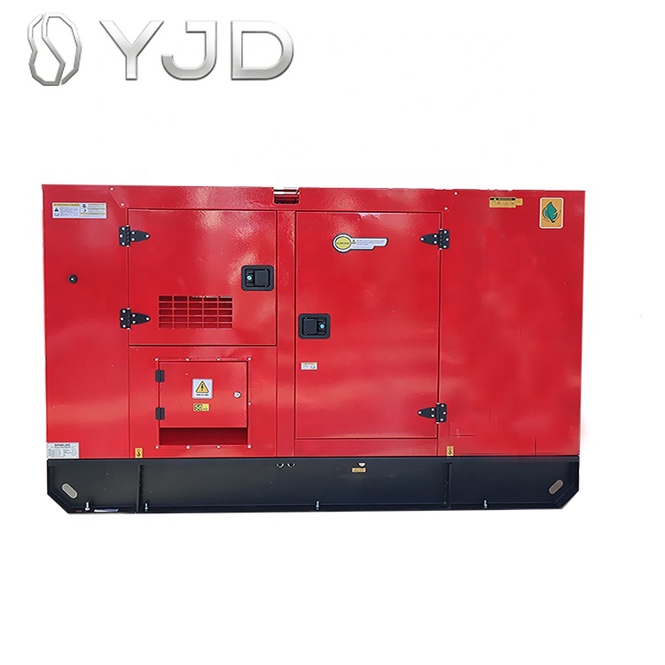 Agriculture Farming Process - 200kW dieselgenerator | Boerderij & Landbouwverwerkingsbedrijf