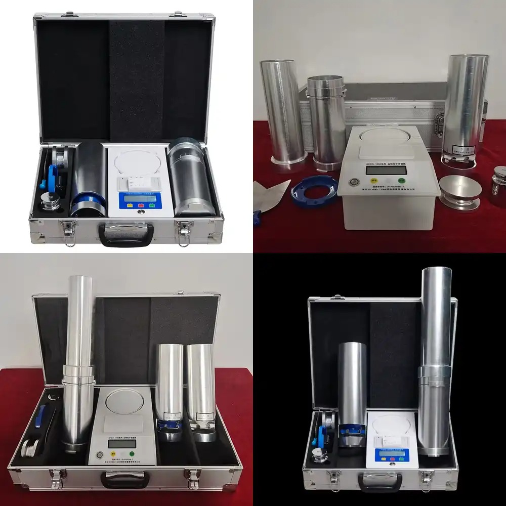 Farming Agriculture & Cooking - Graanzaden Volume Gewicht Tester voor Landbouwlaboratoriumapparatuur