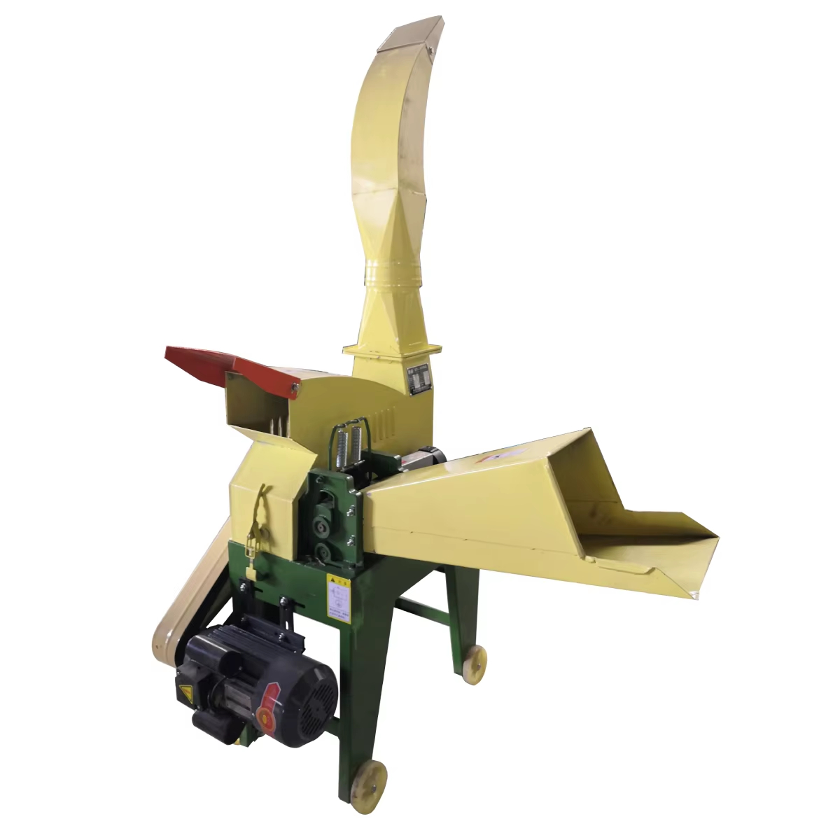 Agriculture Farming Process - 9ZP-1.8 Chaff Cutter Machine voor boerderij