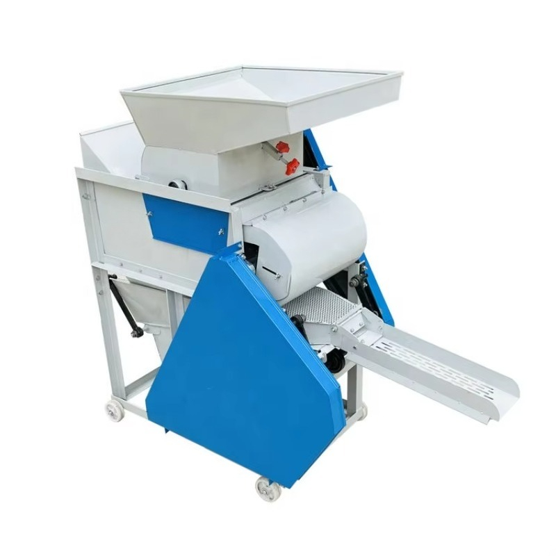 Agriculture Farming Process - Professionele landbouw-schilmachine, efficiënt voor het verwijderen