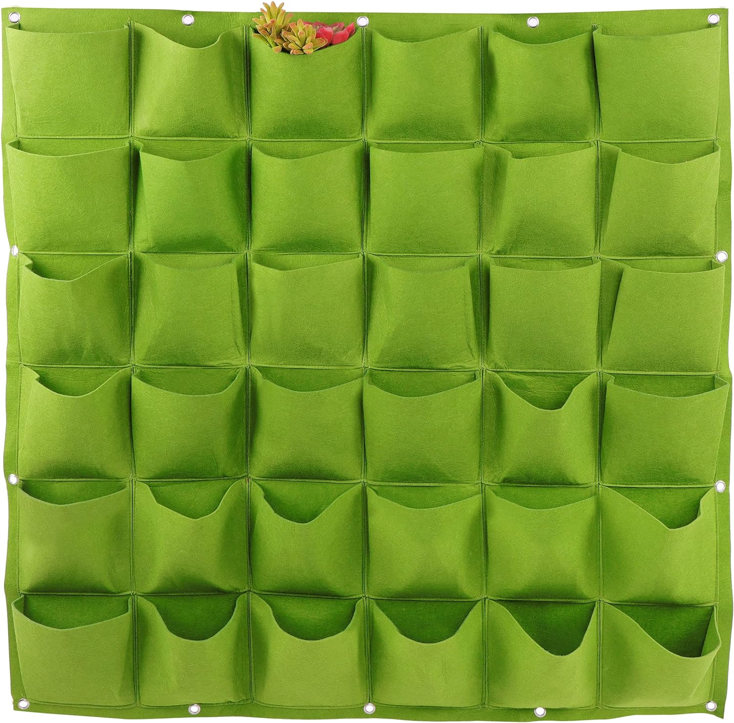 Agriculture Vertical Farming - Plantengroeizak, verticale plantenbak van vilt voor