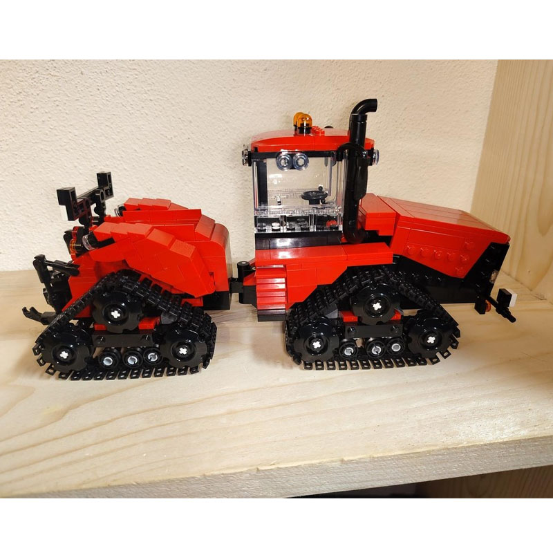 MOC-260750 Urban Farm Landbouw - Agriculture Farming Certificate recensie en prijs