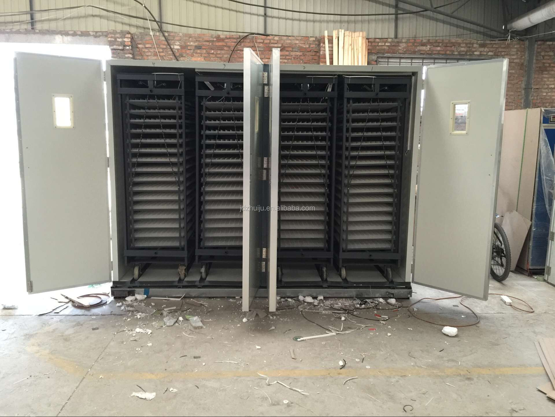 20000 Eieren Grote Capaciteit  - Quail Egg Incubator recensie en prijs