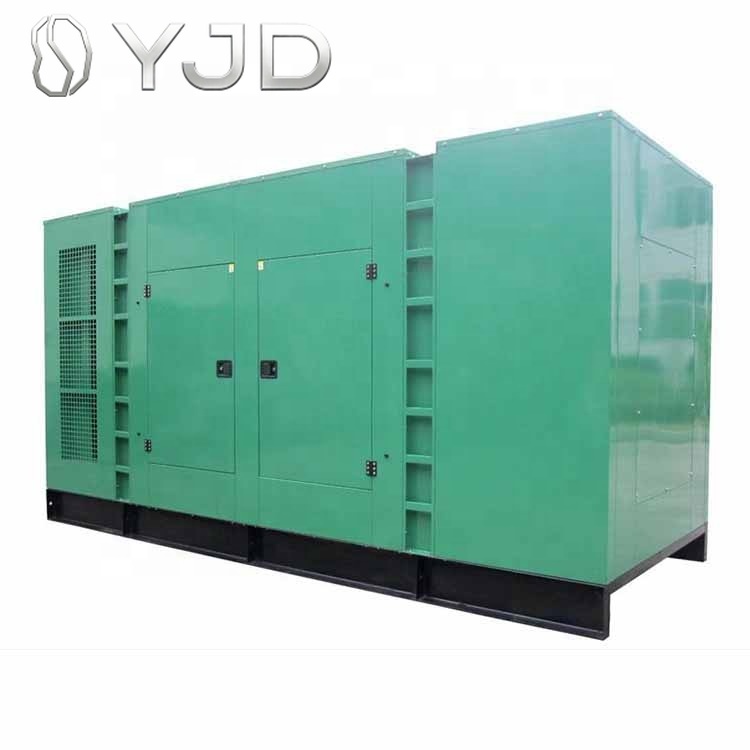 200kW dieselgenerator |   Boer - Agriculture Farming Process recensie en prijs
