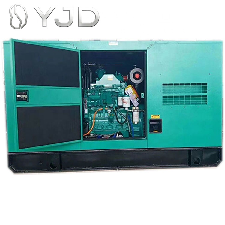 200kW dieselgenerator |   Boer - Agriculture Farming Process recensie en prijs