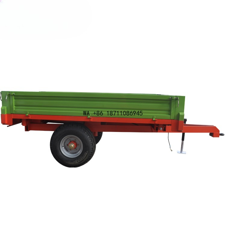 4 ton trekker landbouw kiepwag - Agriculture Farming Tractor recensie en prijs