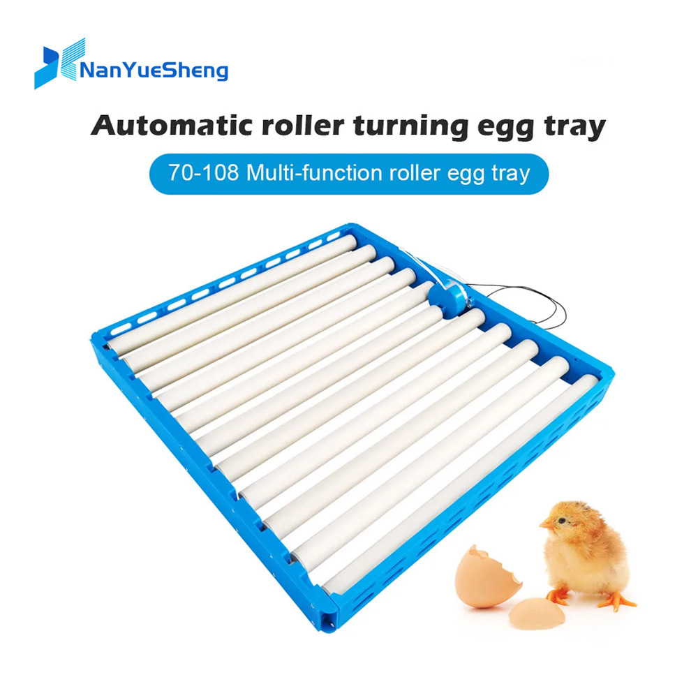 Automatische 360 Graden Rotere - Quail Egg Incubator recensie en prijs