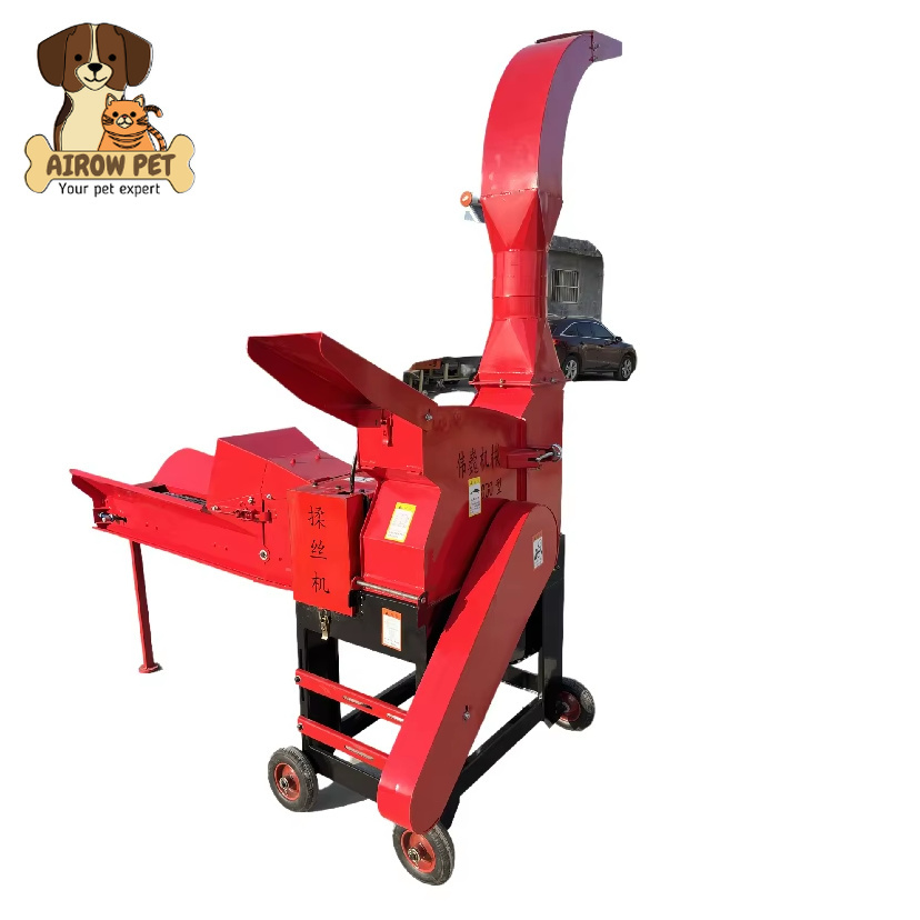 AIROW 9ZP-6 Hakselaar voor de  - Agriculture Farming Process recensie en prijs