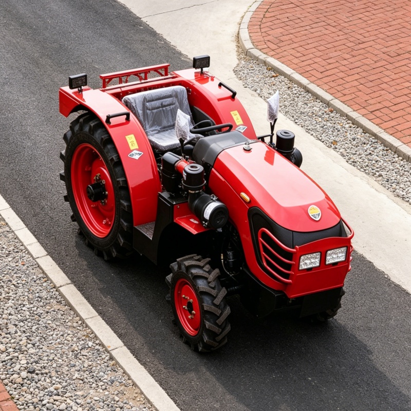 Op maat gemaakte hoogwaardige  - Agriculture Farming Tractor recensie en prijs