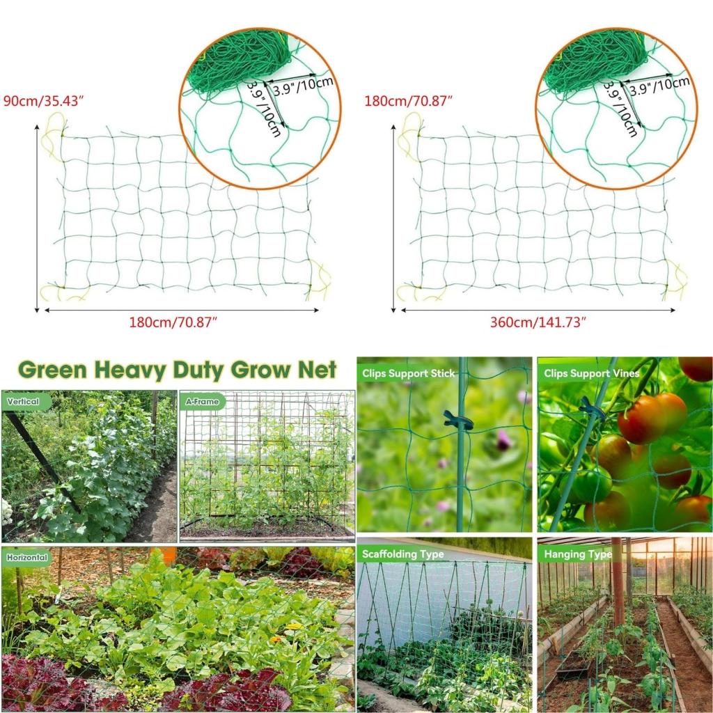 Tuinlatwerknet Plantondersteun - Agriculture Farming Net recensie en prijs