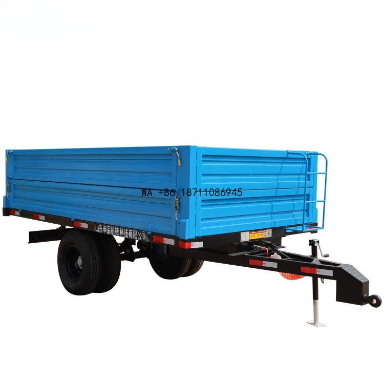 Tweewielige landbouwtractortra - Agriculture Farming Tractor recensie en prijs