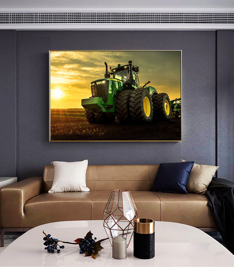 Moderne Film Tractor Boerderij - Agriculture Vertical Farming recensie en prijs