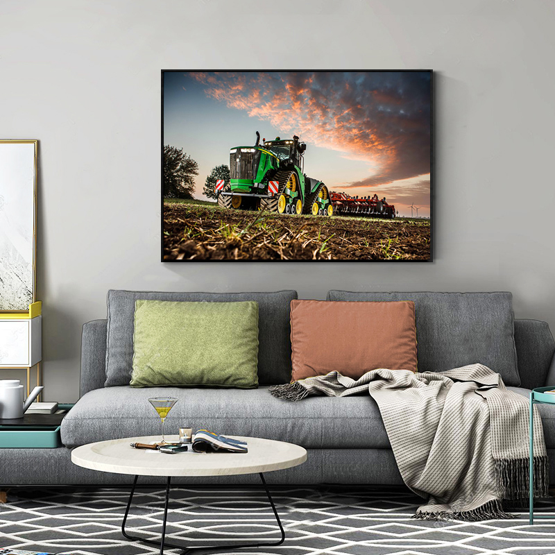 Moderne Film Tractor Boerderij - Agriculture Vertical Farming recensie en prijs