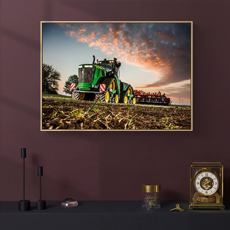 Moderne Film Tractor Boerderij - Agriculture Vertical Farming recensie en prijs