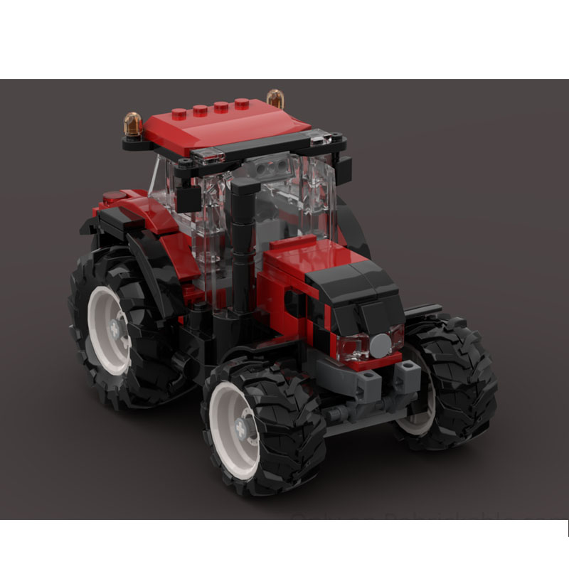 City Farm MOC-271284 Rode land - Agriculture Farming Certificate recensie en prijs