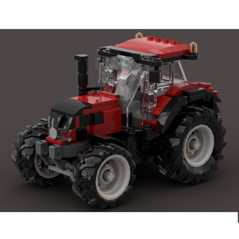City Farm MOC-271284 Rode land - Agriculture Farming Certificate recensie en prijs