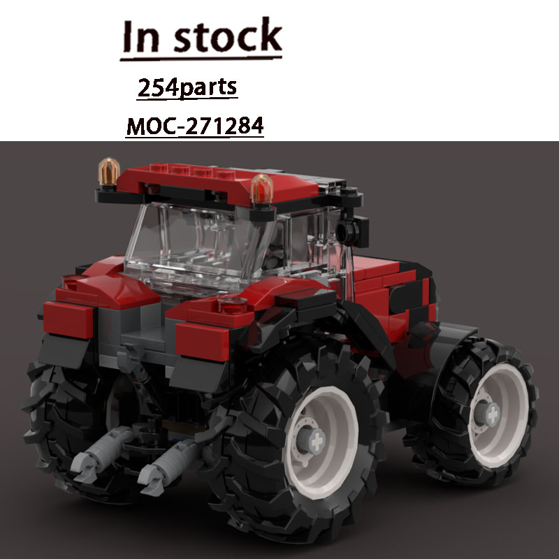 City Farm MOC-271284 Rode land - Agriculture Farming Certificate recensie en prijs