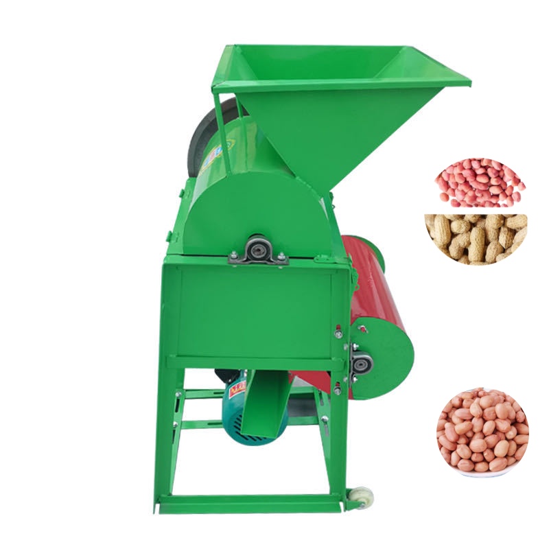Hoog rendement en snelle pinda - Agriculture Farming Process recensie en prijs