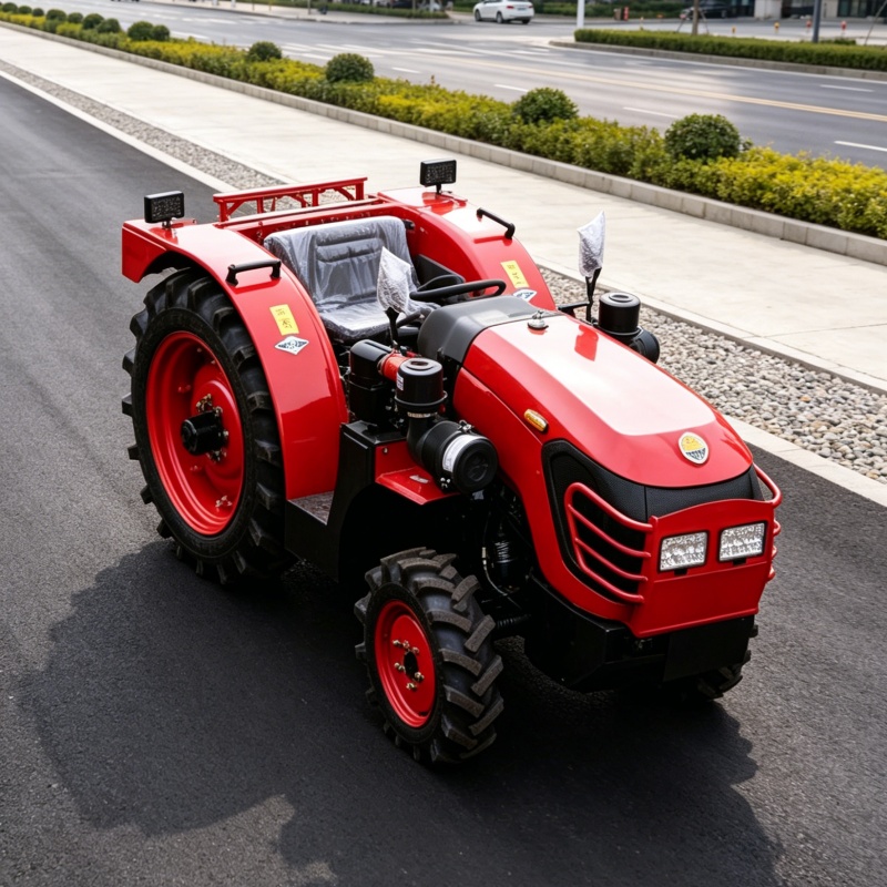 Op maat gemaakte hoogwaardige  - Agriculture Farming Tractor recensie en prijs