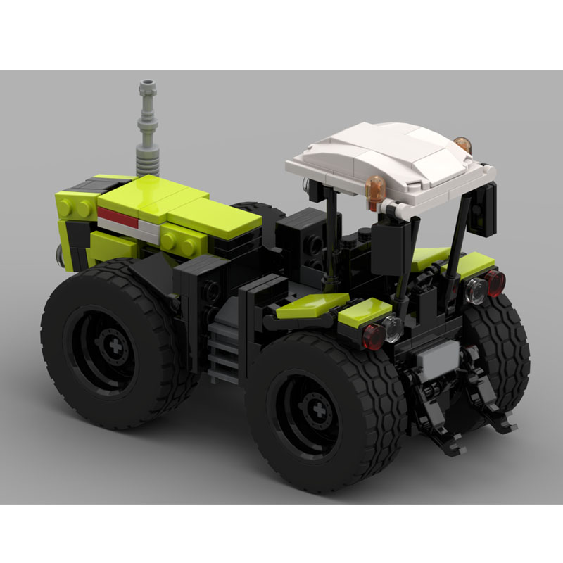 MOC-196392 City Farm Landbouwt - Agriculture Farming Certificate recensie en prijs