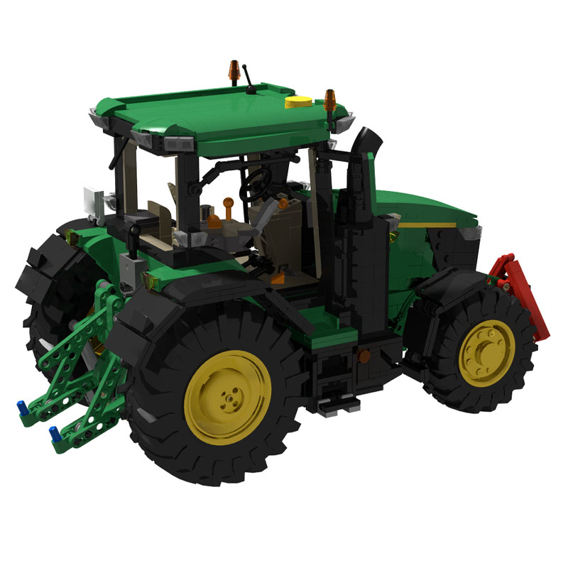 MOC-231420 Urban Farm Landbouw - Agriculture Farming Certificate recensie en prijs