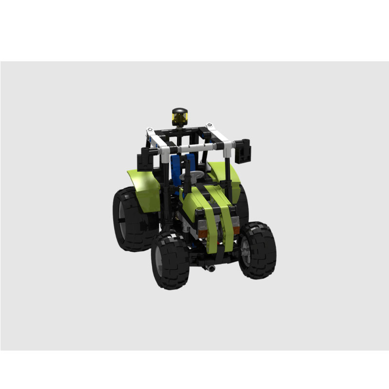MOC-46194 Urban Farm Landbouwt - Agriculture Farming Certificate recensie en prijs