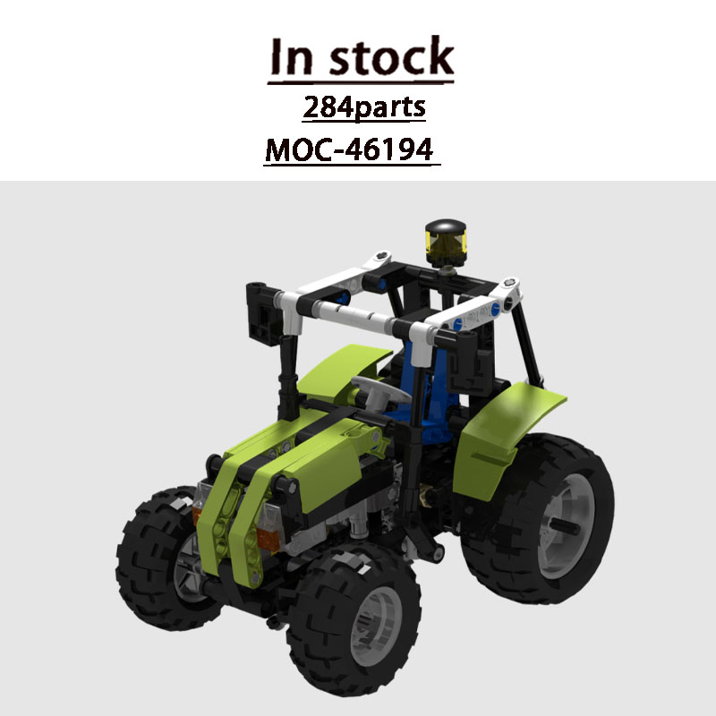 MOC-46194 Urban Farm Landbouwt - Agriculture Farming Certificate recensie en prijs