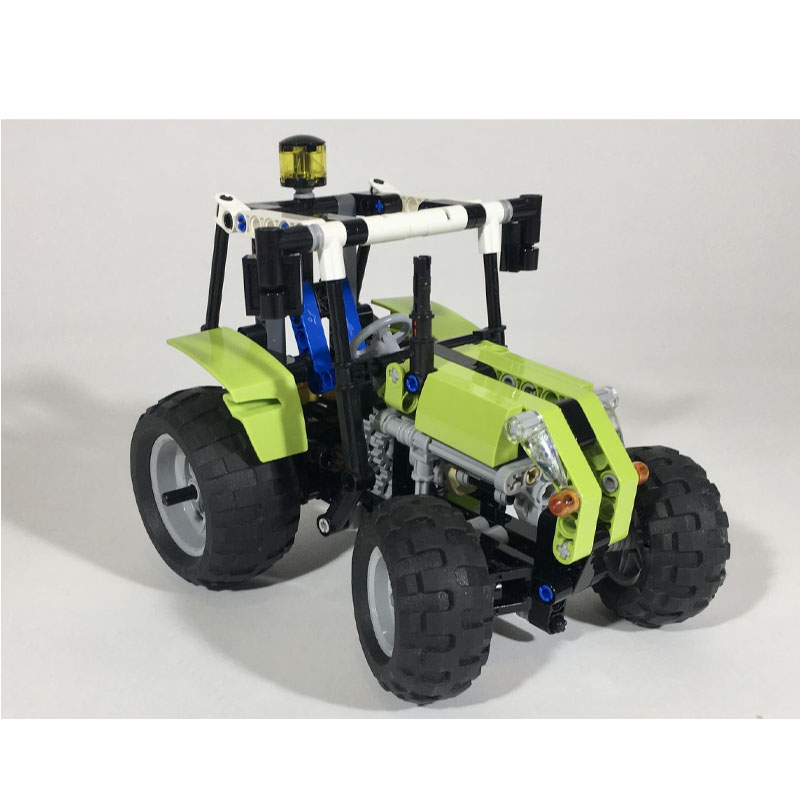 MOC-46194 Urban Farm Landbouwt - Agriculture Farming Certificate recensie en prijs