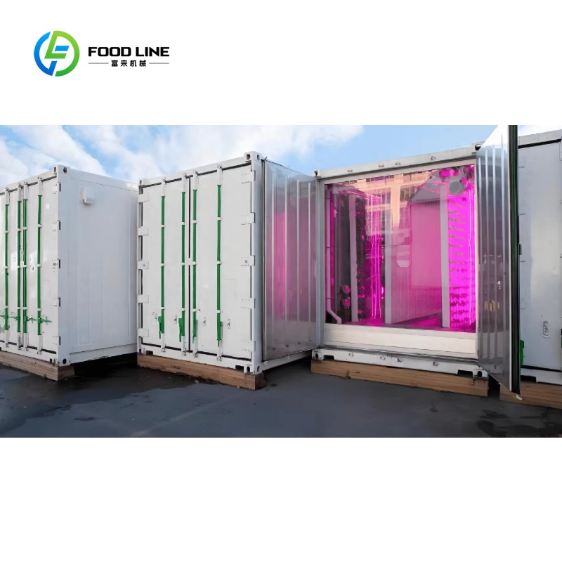 Op maat gemaakte slimme vertic - Agriculture Vertical Farming recensie en prijs