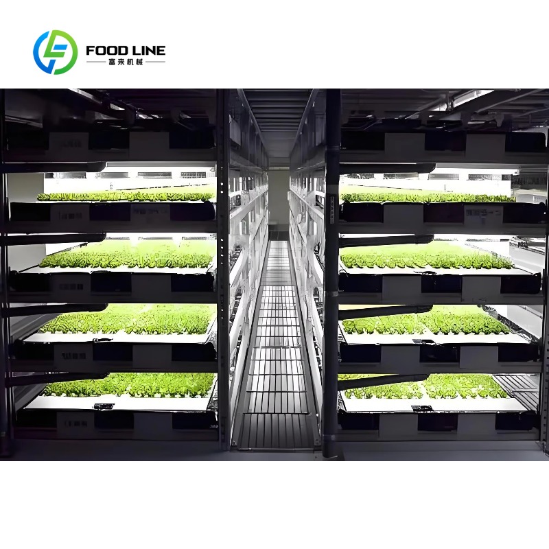 Op maat gemaakte slimme vertic - Agriculture Vertical Farming recensie en prijs