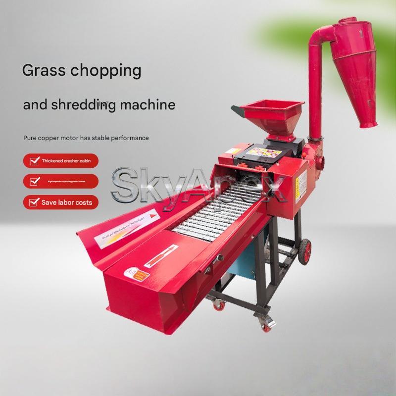 Veevoederhakselaar voor rundve - Agriculture Farming Process recensie en prijs