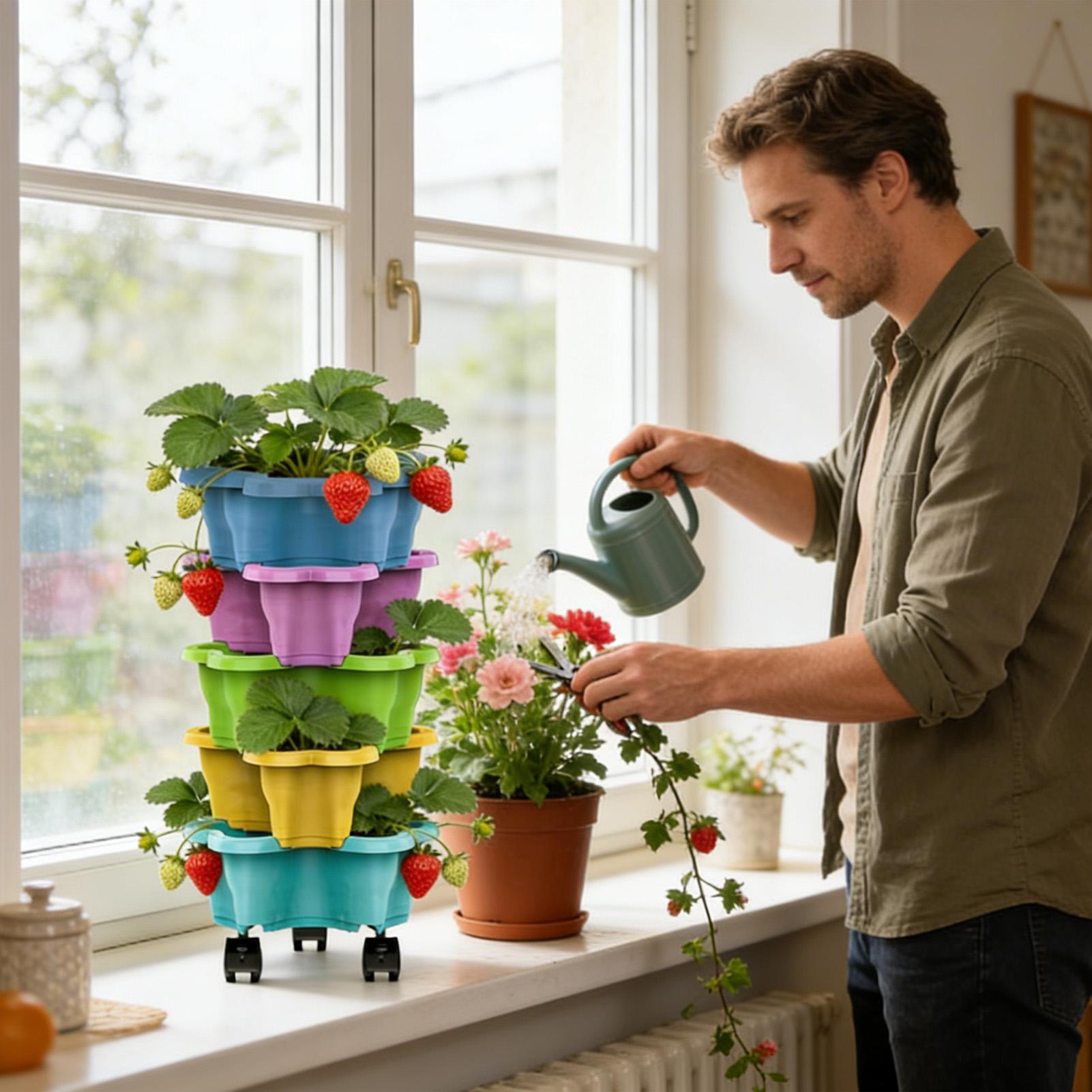 Verticale plantentoren, weerbe - Agriculture Vertical Farming recensie en prijs