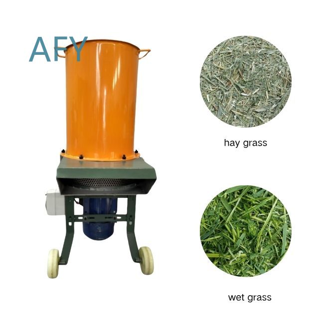 Weiwei Grasverhakselaar Haksel - Agriculture Farming Process recensie en prijs