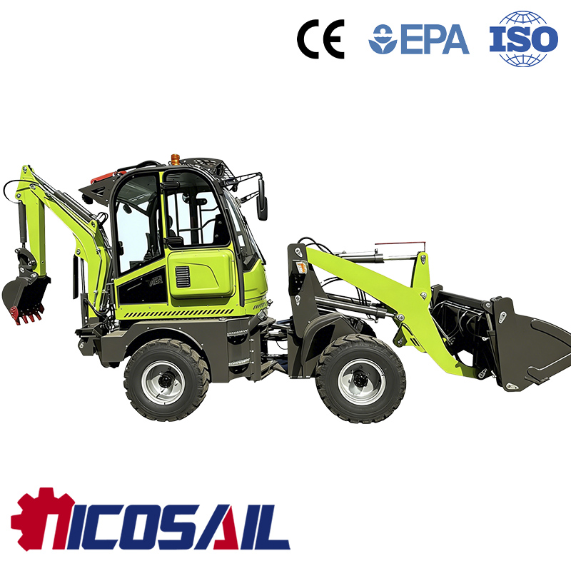 Compacte graaflaadcombinatie,  - Agriculture Farming Tractor recensie en prijs