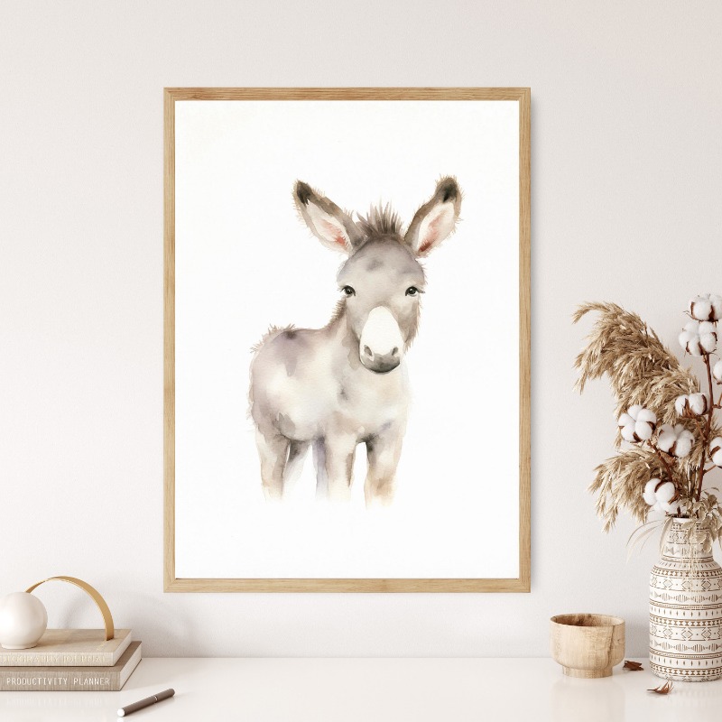 Aquarel Boerderijdieren Baby P - Agriculture Vertical Farming recensie en prijs