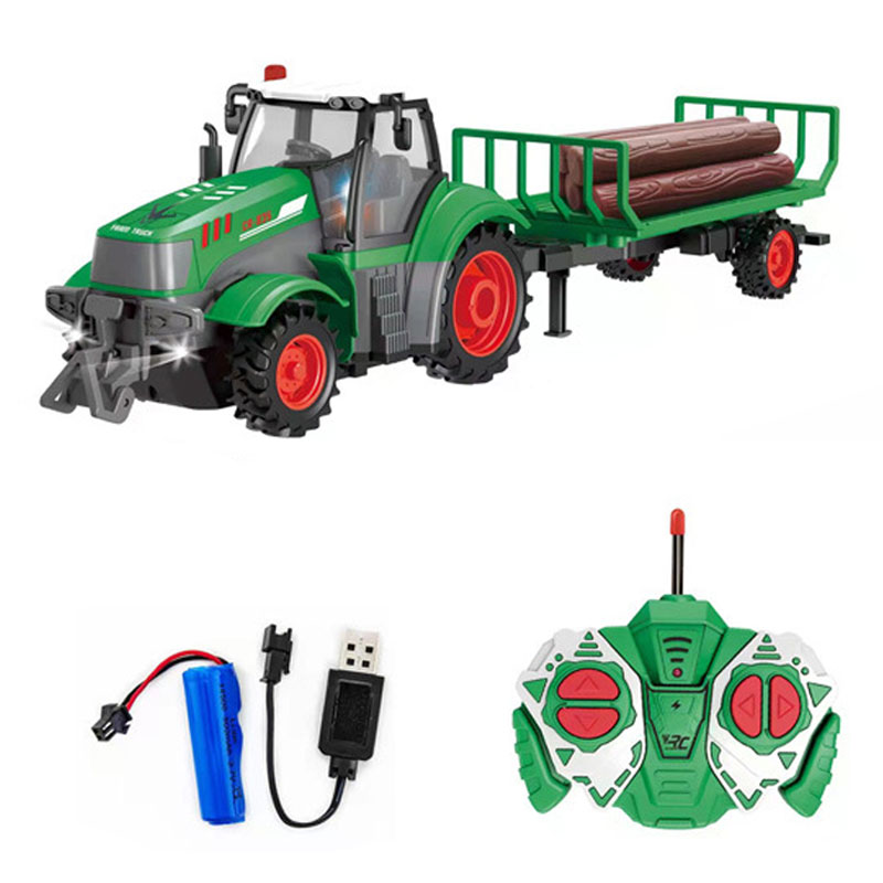 1:24 Rc Auto 27Mhz Radio Afsta - Agriculture Farming Certificate recensie en prijs