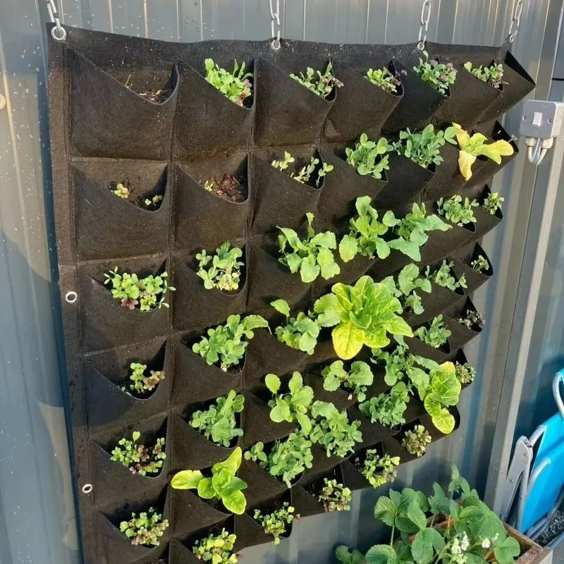 Multi-pocket groene verticale  - Agriculture Vertical Farming recensie en prijs