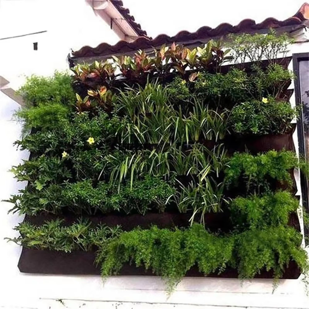 Multi-pocket groene verticale  - Agriculture Vertical Farming recensie en prijs
