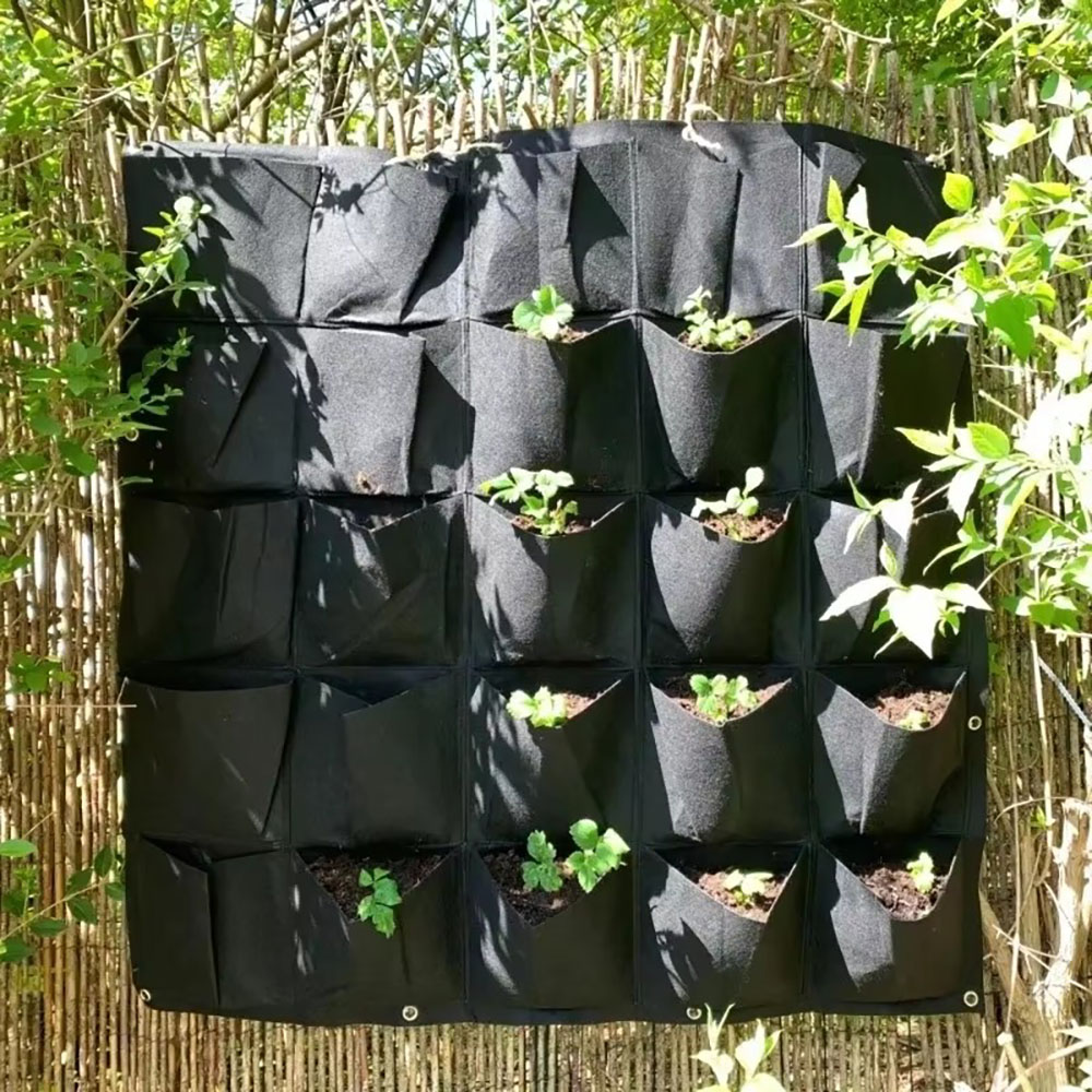 Multi-pocket groene verticale  - Agriculture Vertical Farming recensie en prijs
