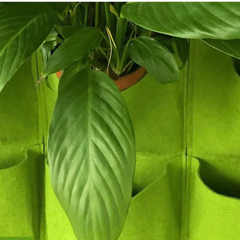 Multi-pocket groene verticale  - Agriculture Vertical Farming recensie en prijs