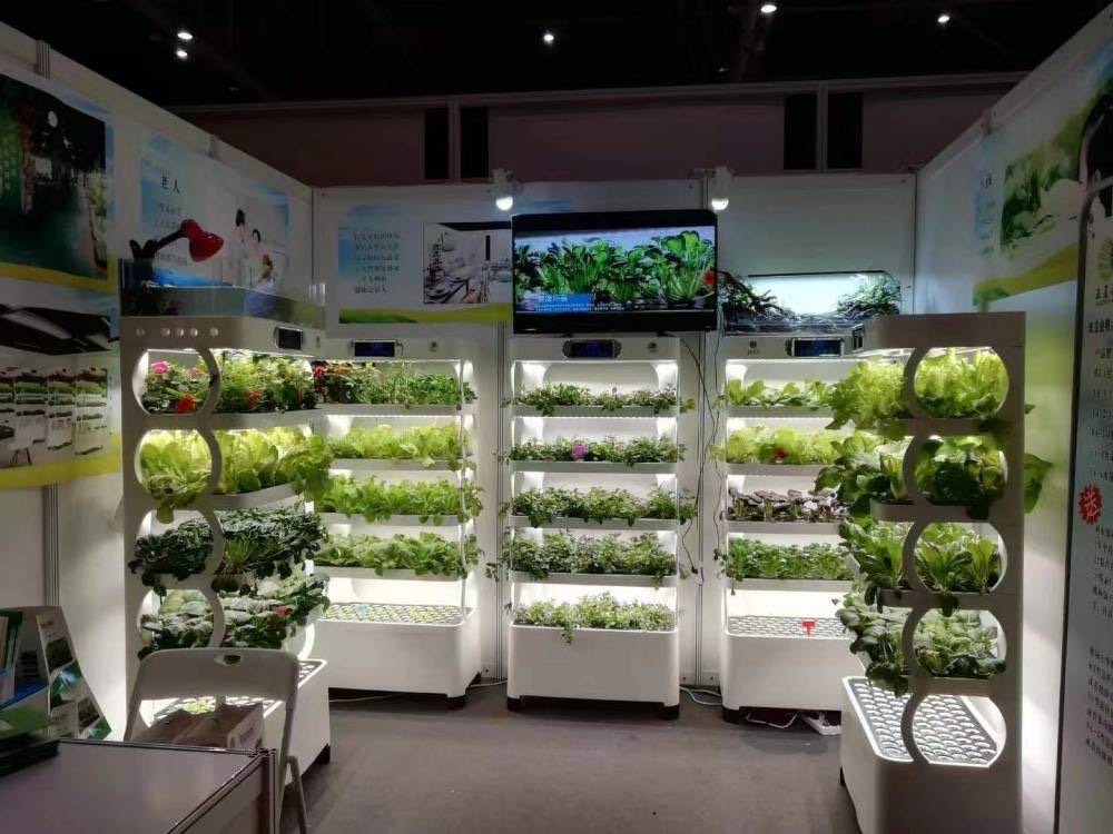 c Landbouwmachine voor het kwe - Agriculture Vertical Farming recensie en prijs