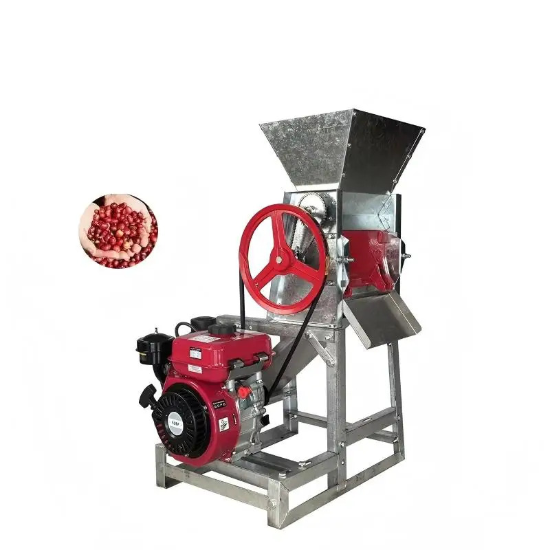 Birui RVS Koffie & Cacaoboon P - Agriculture Farming Process recensie en prijs