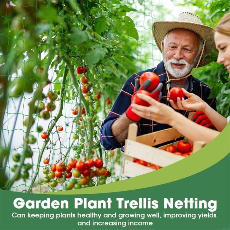 62KD Plant Trellis Netting voo - Agriculture Farming Net recensie en prijs