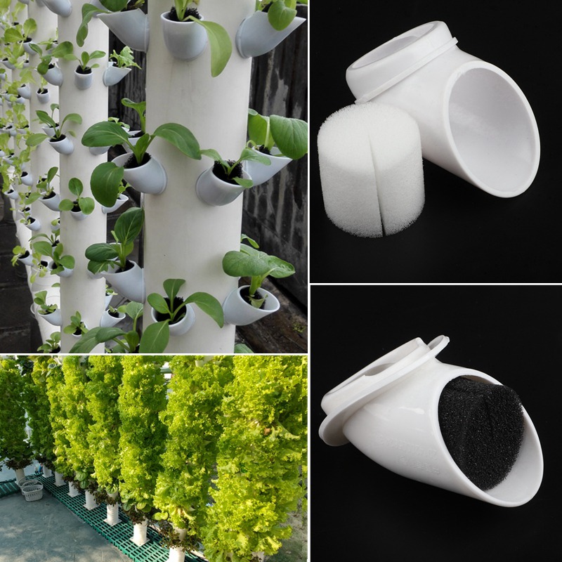 5Pcs Diy Tuin Balkon Aardbei P - Agriculture Vertical Farming recensie en prijs