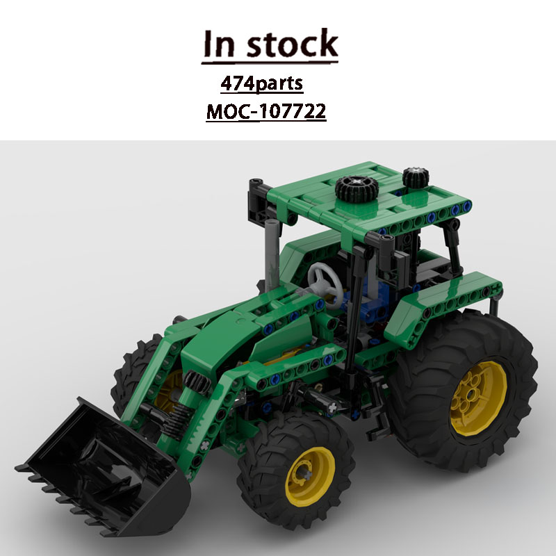 MOC-107722 City Farm Landbouwt - Agriculture Farming Certificate recensie en prijs