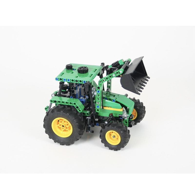 MOC-107722 City Farm Landbouwt - Agriculture Farming Certificate recensie en prijs