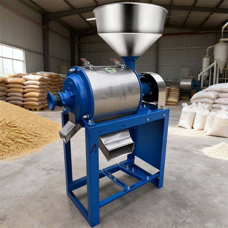 Geavanceerde graanvermaalmachi - Agriculture Farming Process recensie en prijs