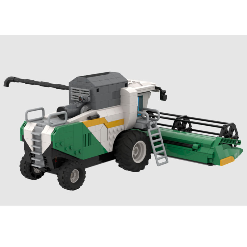 MOC-188986 City Farm Landbouwm - Agriculture Farming Certificate recensie en prijs