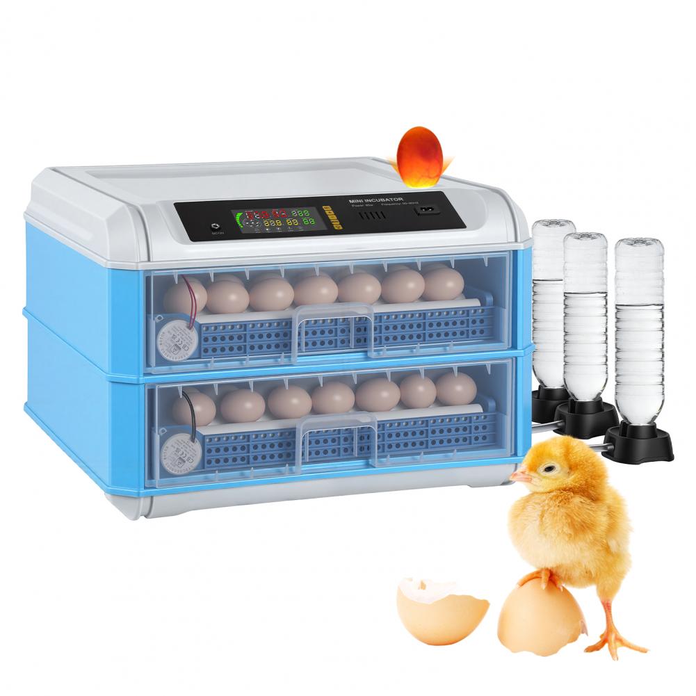120 Ei-incubators, grote autom - Quail Egg Incubator recensie en prijs